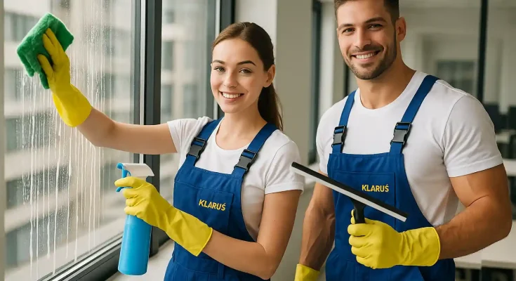 mycie okien w Trójmieście, Gdańsk Sopot Gdynia