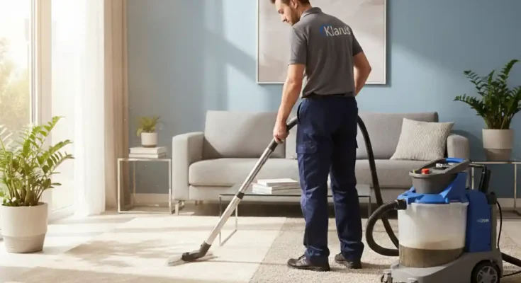 Poznaj zalety regularnego prania wykładziny dywanowej. 1 Wybierz regularne czyszczenie wykładziny dywanowej! Czyszczenie wykładziny dywanowej. Świeże i czyste powietrze w połączeniu z estetycznym wnętrzem sprzyjają zdrowiu oraz poczuciu komfortu. Dlatego warto regularnie prać wykładzinę dywanową w biurze oraz przestrzeni dostępnej dla klientów. Specjalizujemy się w praniu wykładzin dywanowych m.in. w pomieszczeniach biurowych, bankach, urzędach, spółdzielniach i innych miejscach usługowych. Specjalizujemy się w praniu wykładzin dywanowych m.in. w pomieszczeniach biurowych, bankach, urzędach, spółdzielniach i innych miejscach usługowych.