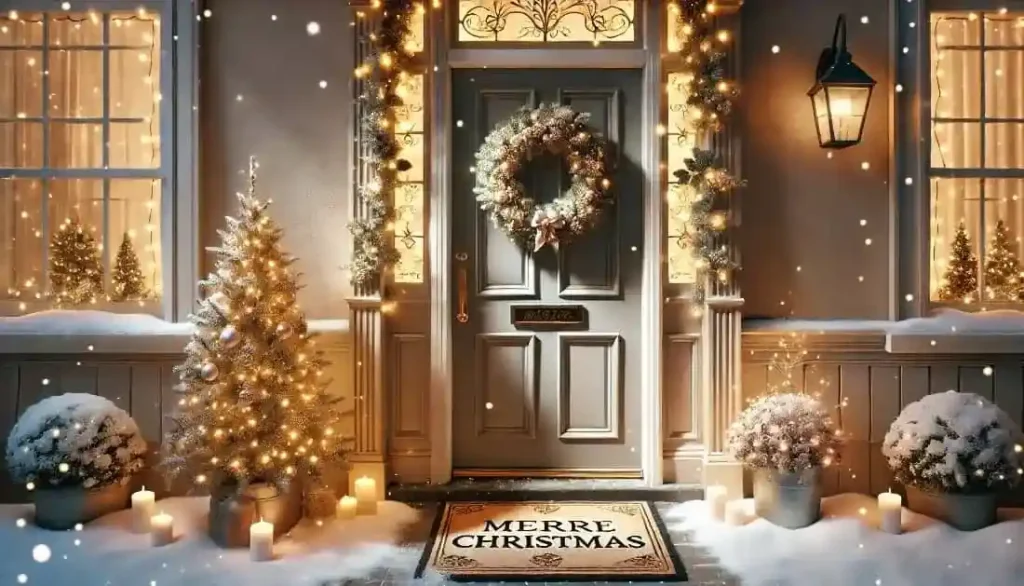 Jak przygotować dom na święta? Zadbaj o pranie wykładzin, tapicerki i mycie okien z firmą Klarus 3 Święta Bożego Narodzenia